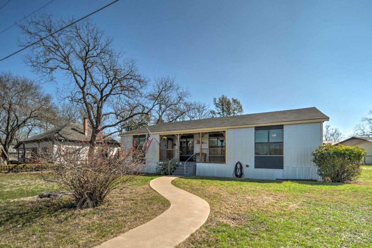 The Barn Texas Wine Country Vacation Rental Fredericksburg Kültér fotó